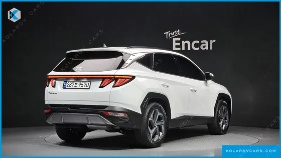 HYUNDAI TUCSON DIESEL 2.0 2WD