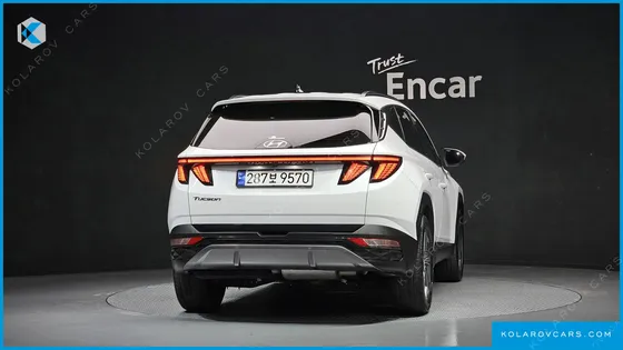 HYUNDAI TUCSON DIESEL 2.0 2WD