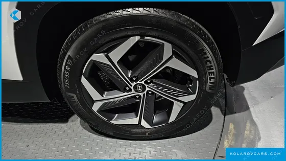HYUNDAI TUCSON DIESEL 2.0 2WD