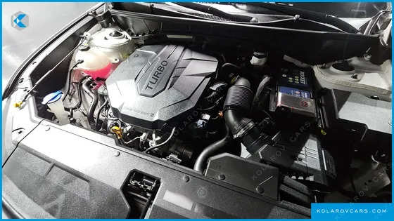 HYUNDAI TUCSON DIESEL 2.0 2WD