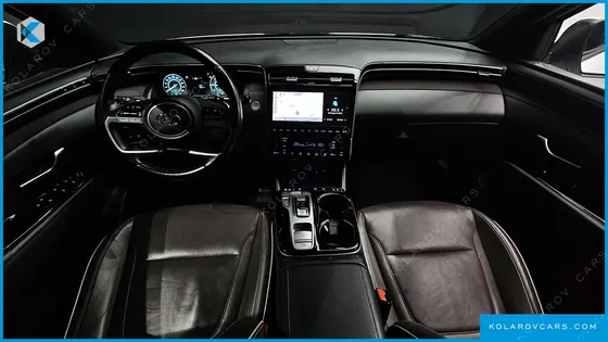 HYUNDAI TUCSON DIESEL 2.0 2WD
