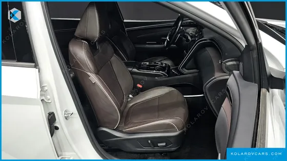 HYUNDAI TUCSON DIESEL 2.0 2WD