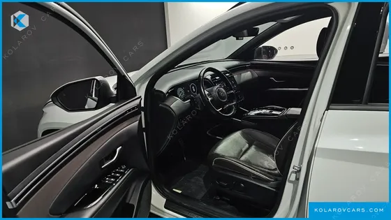 HYUNDAI TUCSON DIESEL 2.0 2WD