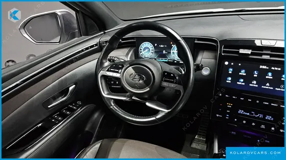 HYUNDAI TUCSON DIESEL 2.0 2WD