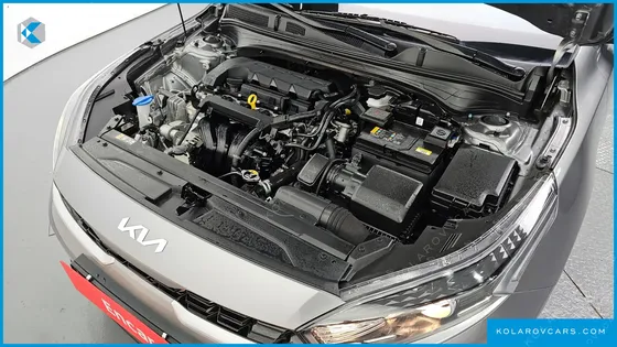 KIA K3 1.6