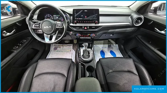 KIA K3 1.6