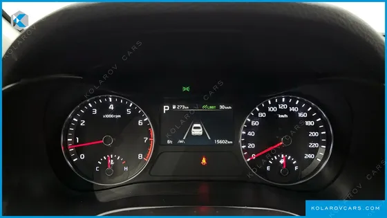 KIA K3 1.6