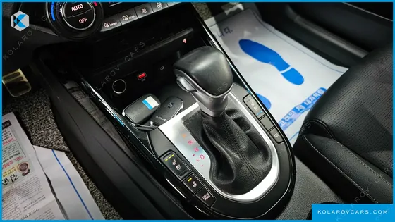 KIA K3 1.6