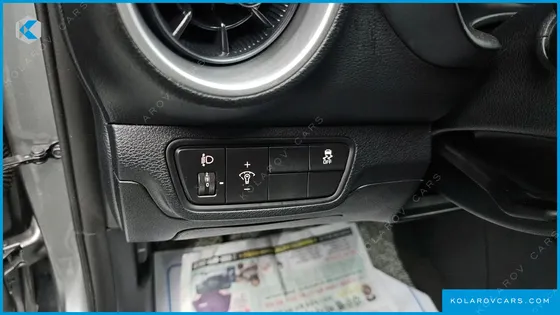 KIA K3 1.6