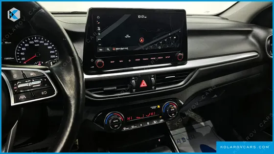 KIA K3 1.6