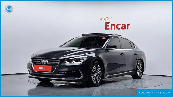 HYUNDAI GRANDEUR EXCLUSIVE