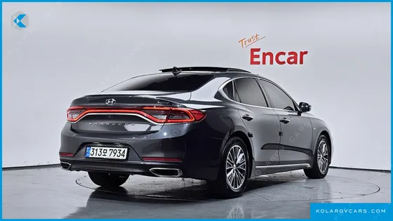 HYUNDAI GRANDEUR EXCLUSIVE