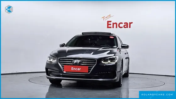 HYUNDAI GRANDEUR EXCLUSIVE