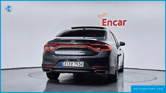 HYUNDAI GRANDEUR EXCLUSIVE