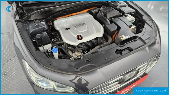 HYUNDAI GRANDEUR EXCLUSIVE