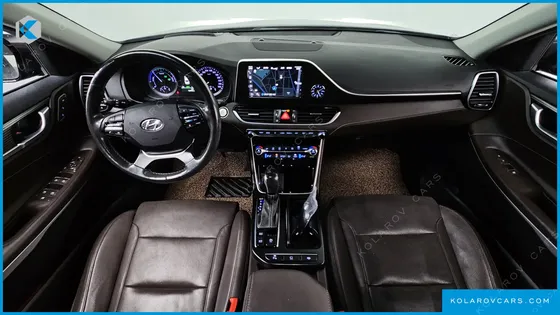 HYUNDAI GRANDEUR EXCLUSIVE