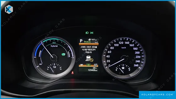 HYUNDAI GRANDEUR EXCLUSIVE
