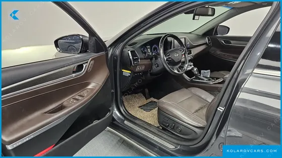 HYUNDAI GRANDEUR EXCLUSIVE