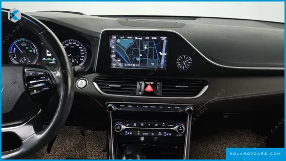HYUNDAI GRANDEUR EXCLUSIVE
