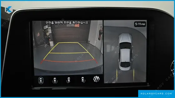 HYUNDAI GRANDEUR EXCLUSIVE