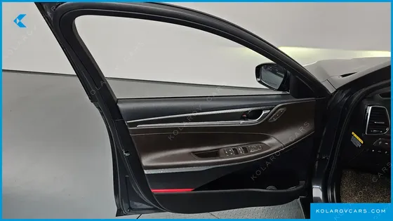 HYUNDAI GRANDEUR EXCLUSIVE