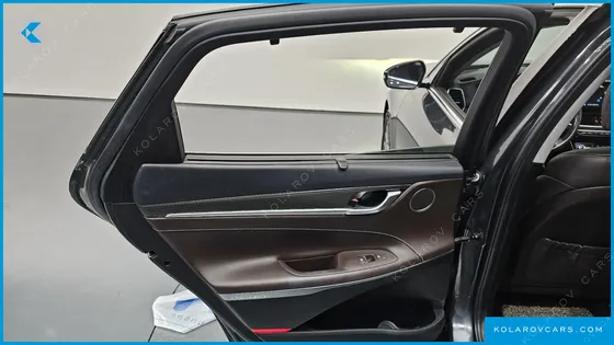 HYUNDAI GRANDEUR EXCLUSIVE