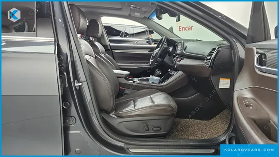 HYUNDAI GRANDEUR EXCLUSIVE