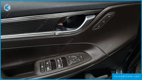 HYUNDAI GRANDEUR EXCLUSIVE