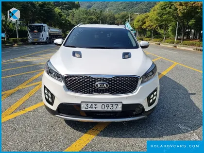 KIA SORENTO DIESEL 2.0 4WD