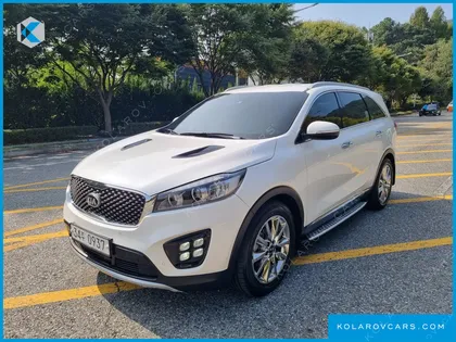 KIA SORENTO DIESEL 2.0 4WD