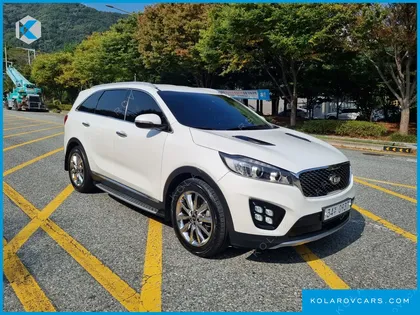 KIA SORENTO DIESEL 2.0 4WD