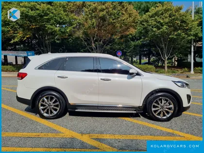 KIA SORENTO DIESEL 2.0 4WD