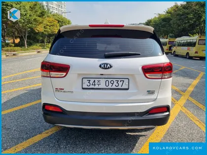 KIA SORENTO DIESEL 2.0 4WD