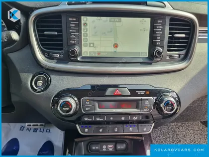 KIA SORENTO DIESEL 2.0 4WD