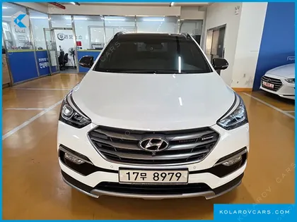 HYUNDAI SANTA FE DIESEL 2.0 2WD