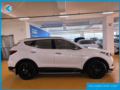 HYUNDAI SANTA FE DIESEL 2.0 2WD