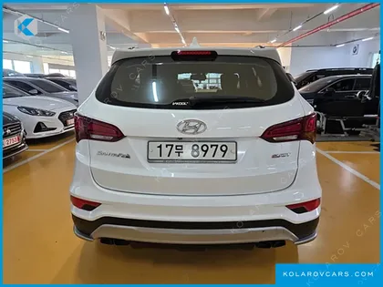HYUNDAI SANTA FE DIESEL 2.0 2WD