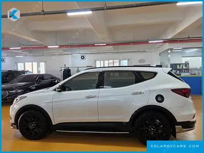 HYUNDAI SANTA FE DIESEL 2.0 2WD