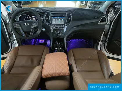 HYUNDAI SANTA FE DIESEL 2.0 2WD