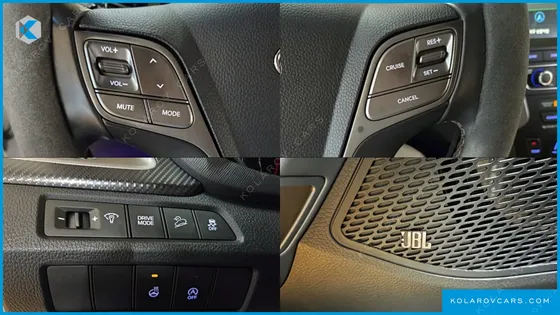 HYUNDAI SANTA FE DIESEL 2.0 2WD