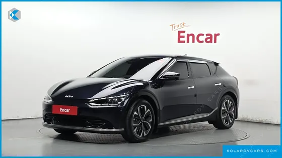 KIA EV6 LONG RANGE