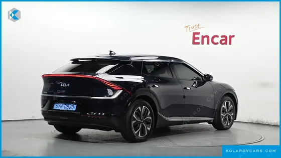 KIA EV6 LONG RANGE
