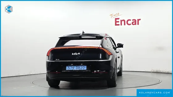 KIA EV6 LONG RANGE
