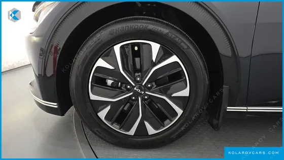 KIA EV6 LONG RANGE