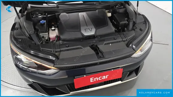 KIA EV6 LONG RANGE