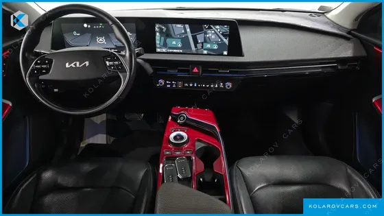 KIA EV6 LONG RANGE