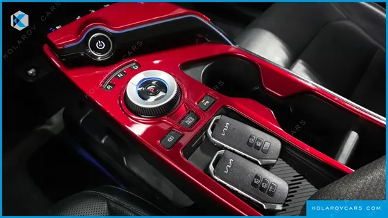 KIA EV6 LONG RANGE
