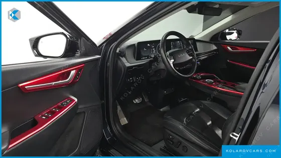 KIA EV6 LONG RANGE