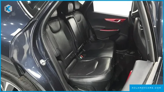 KIA EV6 LONG RANGE
