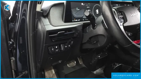 KIA EV6 LONG RANGE
